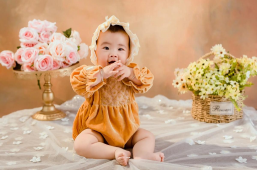 禹州宝宝对妈妈的爱